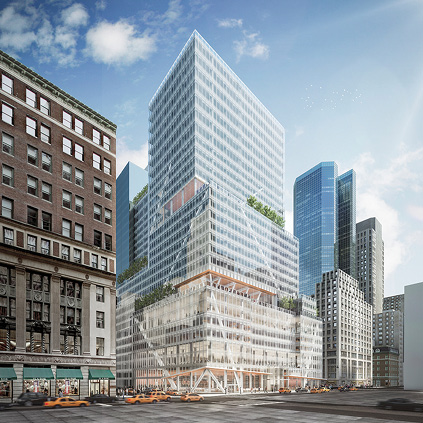 390 Madison Avenue