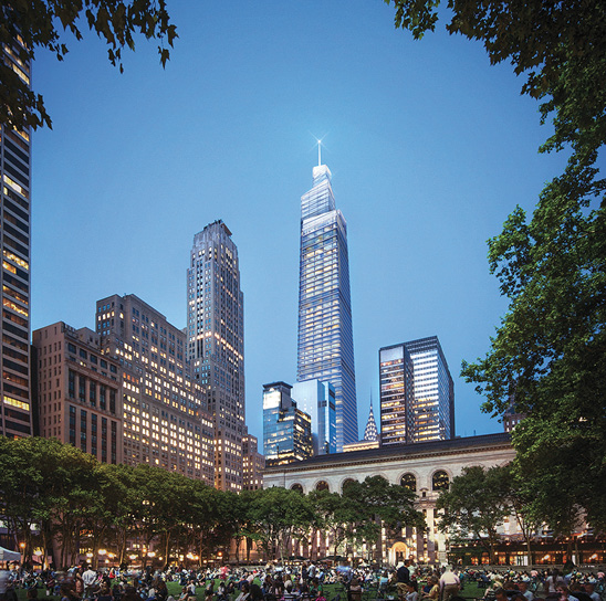 One Vanderbilt exterior