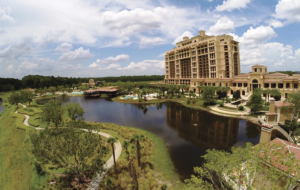 Four Seasons Resort Orlando at Walt Disney World® Resort