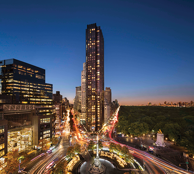 Trump International Hotel & Tower New York