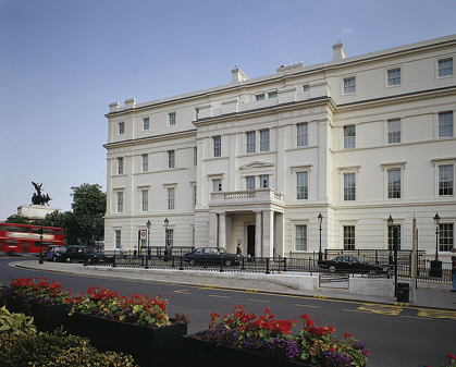 The Lanesborough exterior