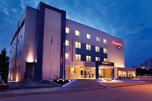 Hampton by Hilton Ordu, Turkey