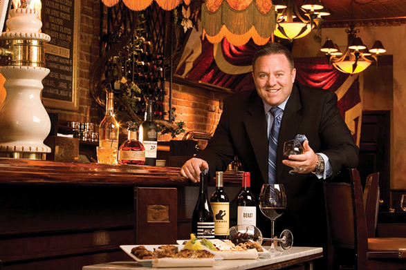 William J. Degel, Uncle Jack’s Steakhouse