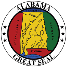 State Seal Alabama