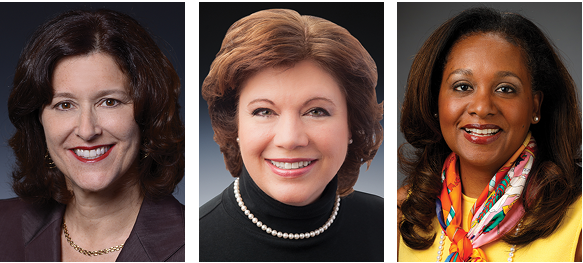 Debbie Weitzman, Tiffany Olson, Kathryne Reeves, Cardinal Health