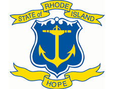Rhode Island Coat of Arms