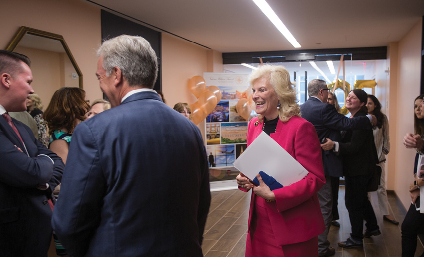 Jennifer Wilson-Buttigieg VWT headquarters