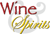 Wine and Spirits