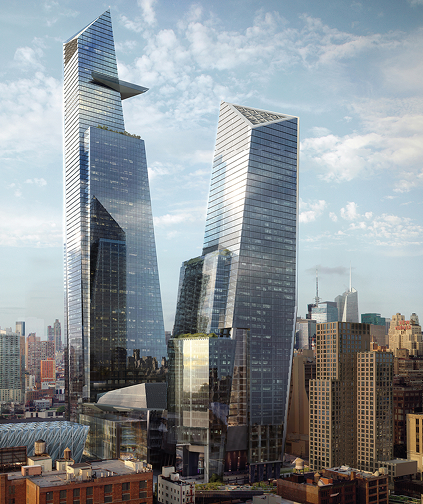 KPF Hudson Yards