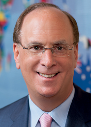 Laurence D. Fink, BlackRock, Inc.