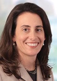 Liz Hilton Segel, McKinsey & Company