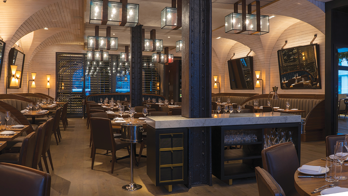 Scarpetta NYC LDV Hospitality
