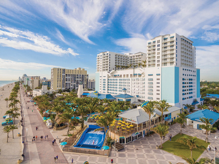 Margaritaville Hollywood Beach Resort, Hollywood, Florida