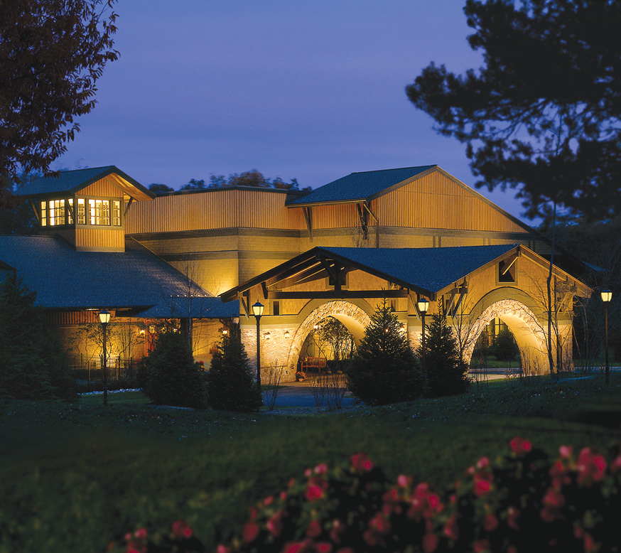 The Lodge at Woodloch