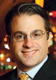 Mario Kontomerkos, Mohegan Gaming and Entertainment