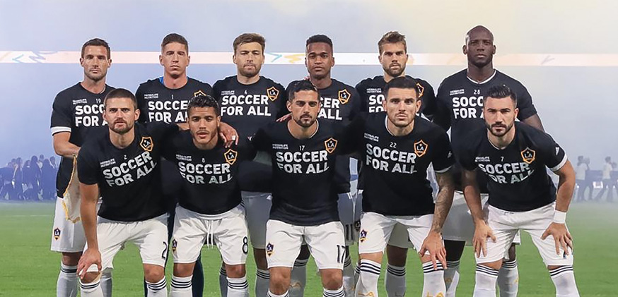 MLS Soccer For All