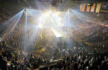 Mohegan Sun Arena