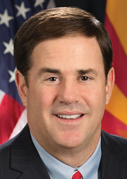 Doug Ducey, Governor, Arizona