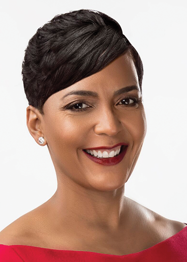 Keisha Lance Bottoms, Mayor, Atlanta