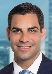 Francis X. Suarez, Mayor of Miami