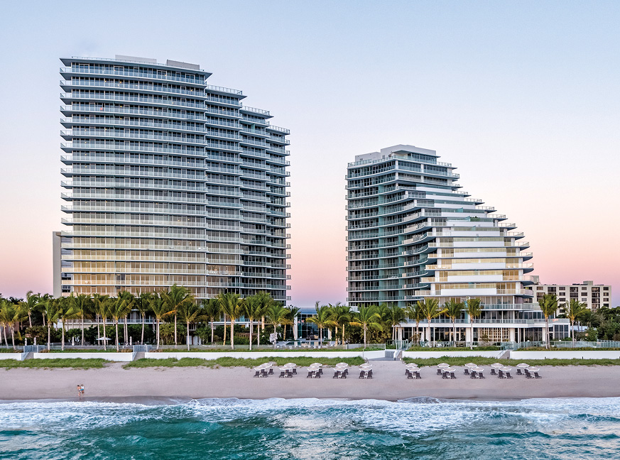 Auberge Beach Residences & Spa Fort Lauderdale