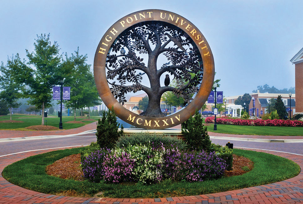 High Point University