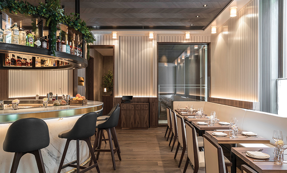 LDV Hospitality Nolita Social in London