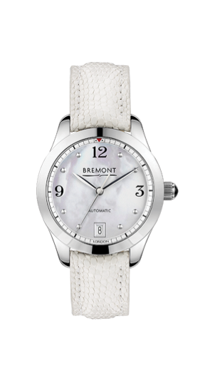 Bremont SOLO 34 AJ-MOP ladies watch