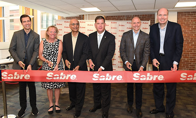 Sabre Labs, Boston