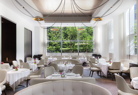 Jean-Georges restaurant