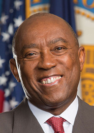 Sylvester Turner, Mayor of Houston