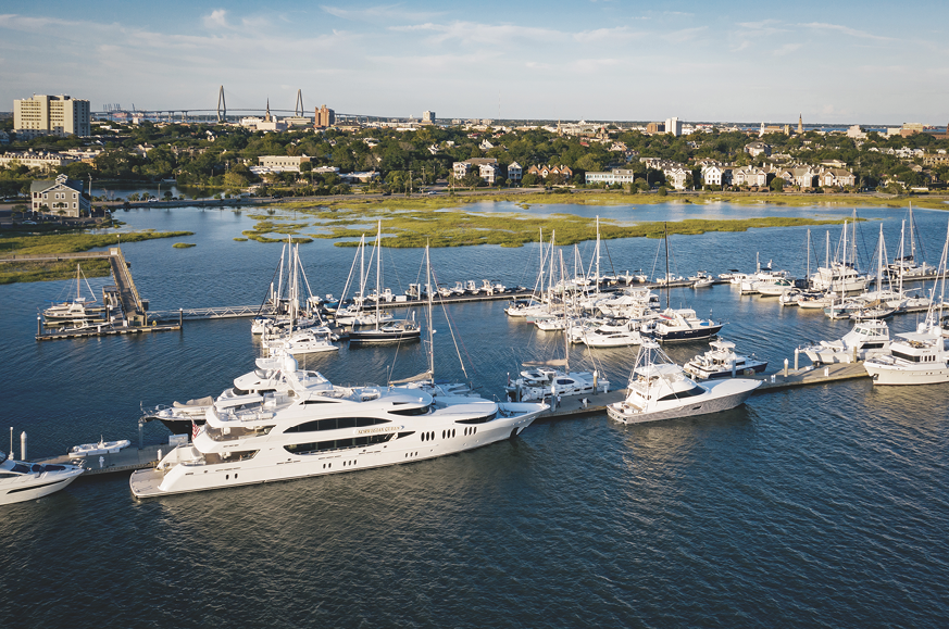 Safe Harbor Charleston City in Charleston, South Carolina