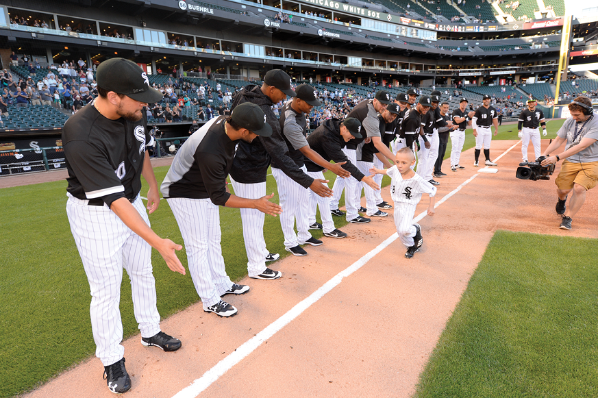 Jerry Reinsdorf Chicago White Sox