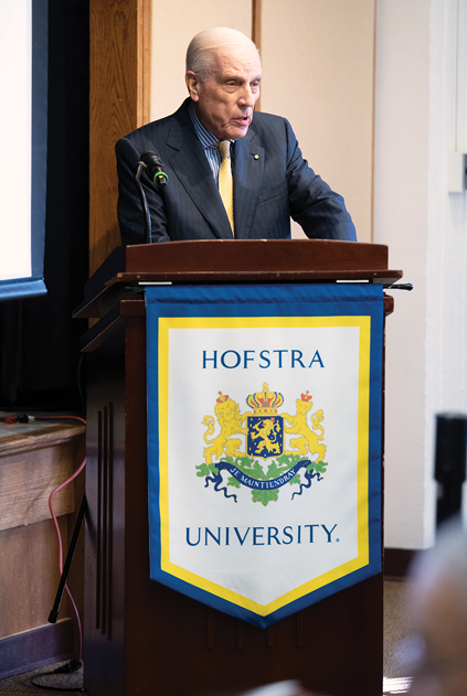 Peter Kalikow Hofstra University