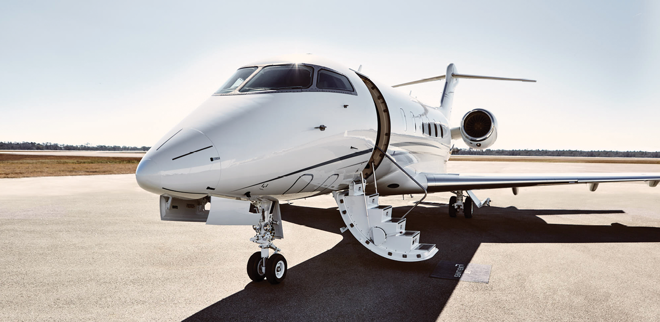 Sentinent Jet