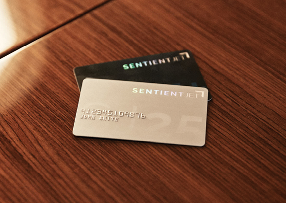 Sentient Jet