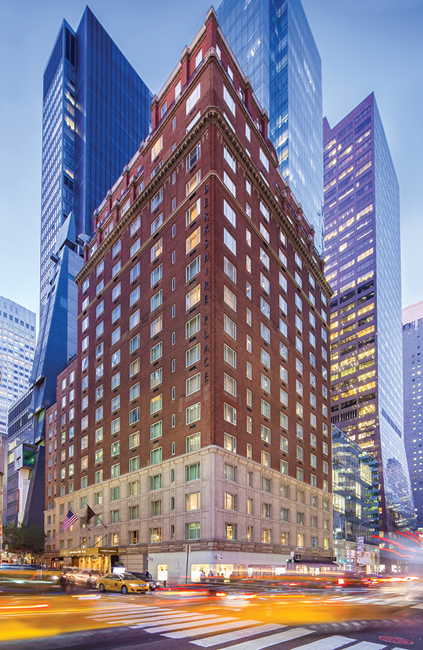 Omni Berkshire Place