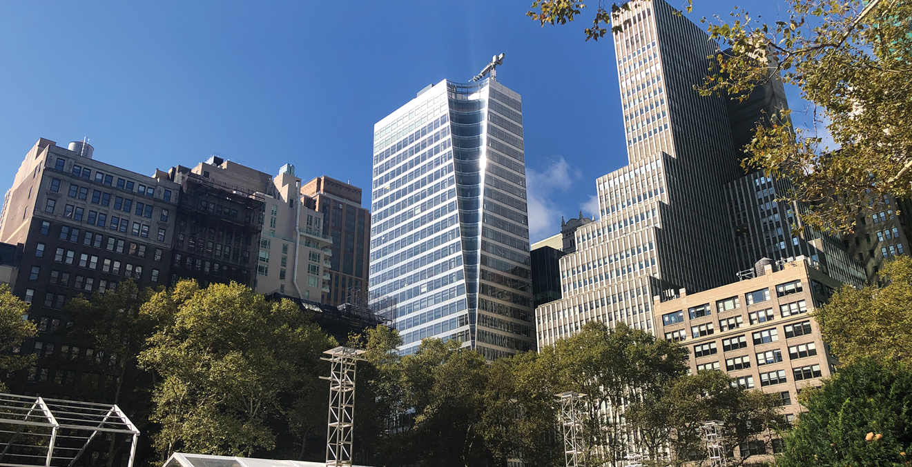 BOC U.S.A. Headquarters