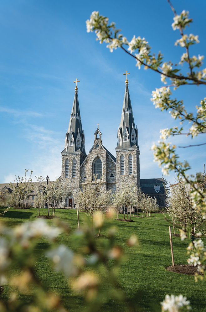 St. Thomas of Villanova Church