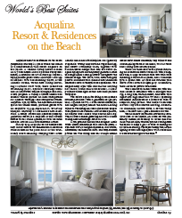 Acqualina Resort & Residences on the Beach