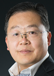 Xu Chen, Bank of China U.S.A.