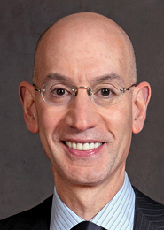 Adam Silver Commissioner National Basketball Association