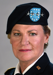 Ann E. Dunwoody, General, US Army, Retired