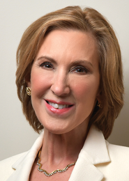 Carly Fiorina, Carly Fiorina Enterprises and Unlocking Potential Foundation