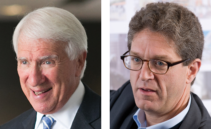 A. Eugene Kohn, James von Klemperer, Kohn Pedersen Fox Associates