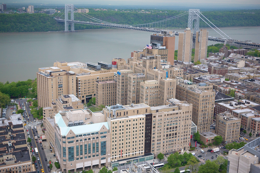 NewYork-Presbyterian/Columbia University Irving Medical Center