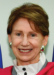 Barbara M. Barrett, Secretary of the Air Force