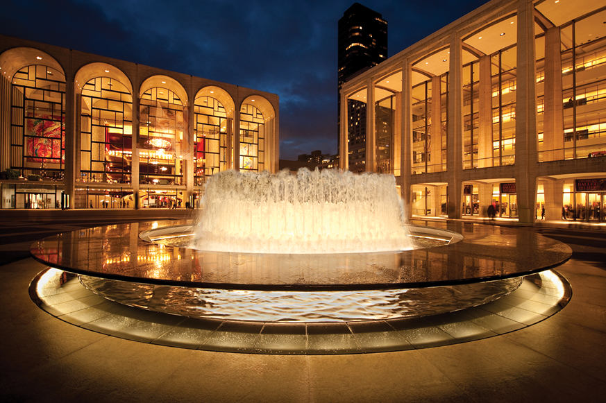 Lincoln Center