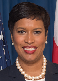 Muriel Bowser, Mayor, Washington, D.C.