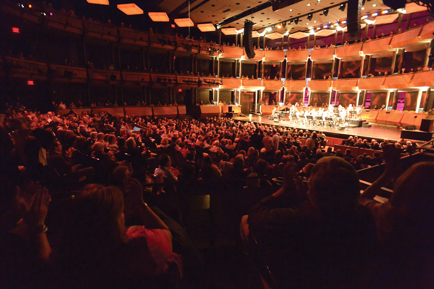 Wynton Marsalis - Jazz at Lincoln Center’s Frederick P. Rose Hall